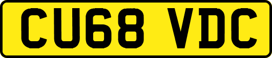 CU68VDC