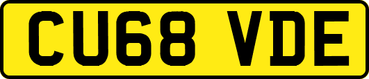 CU68VDE