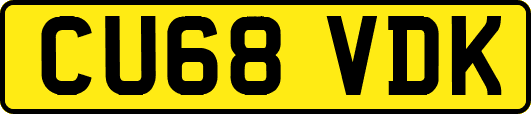 CU68VDK