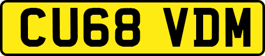 CU68VDM