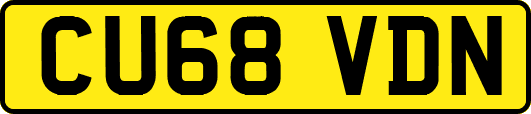 CU68VDN
