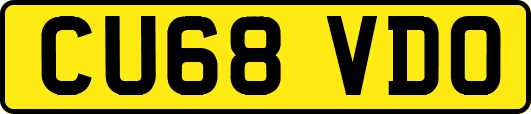 CU68VDO