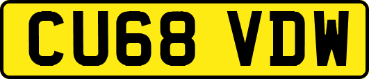 CU68VDW
