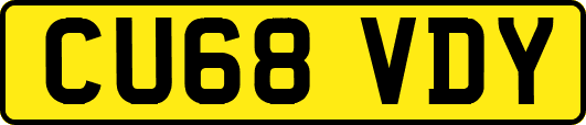 CU68VDY