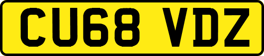 CU68VDZ