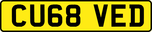 CU68VED