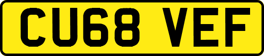 CU68VEF