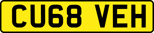 CU68VEH