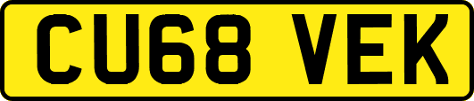 CU68VEK