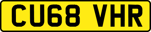 CU68VHR