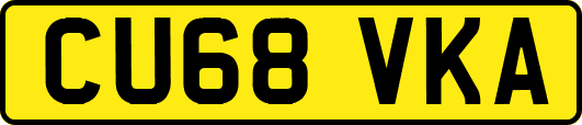 CU68VKA