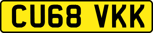 CU68VKK
