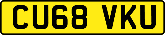 CU68VKU