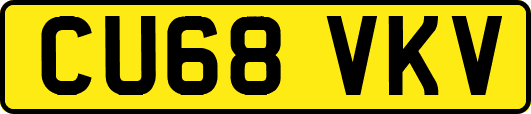 CU68VKV