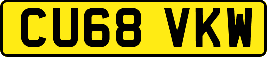 CU68VKW