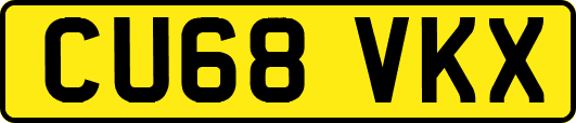 CU68VKX