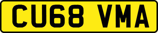 CU68VMA