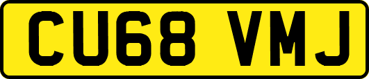 CU68VMJ