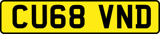 CU68VND