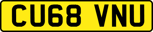 CU68VNU