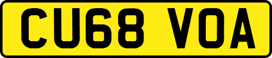 CU68VOA