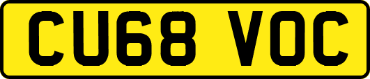 CU68VOC