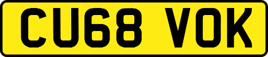 CU68VOK