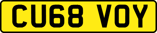 CU68VOY