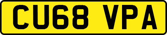 CU68VPA