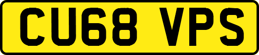 CU68VPS