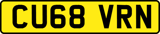 CU68VRN