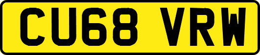 CU68VRW