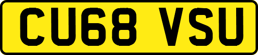 CU68VSU