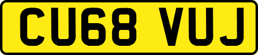CU68VUJ