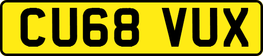 CU68VUX