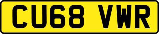 CU68VWR