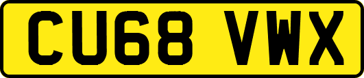CU68VWX