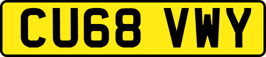 CU68VWY