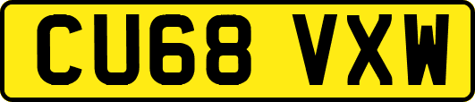 CU68VXW