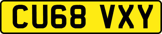 CU68VXY