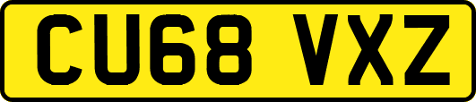 CU68VXZ