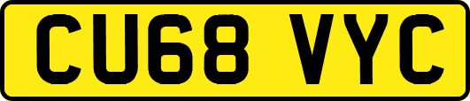 CU68VYC