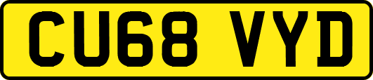 CU68VYD