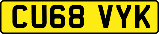 CU68VYK
