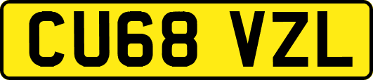 CU68VZL