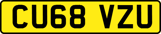 CU68VZU