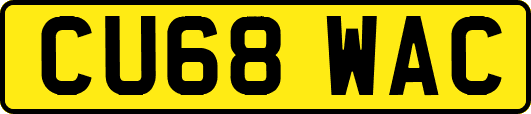 CU68WAC