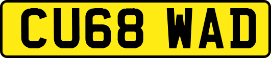 CU68WAD