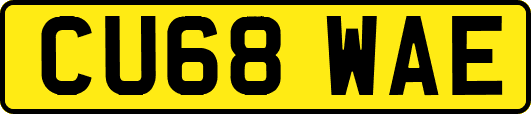 CU68WAE