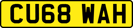 CU68WAH